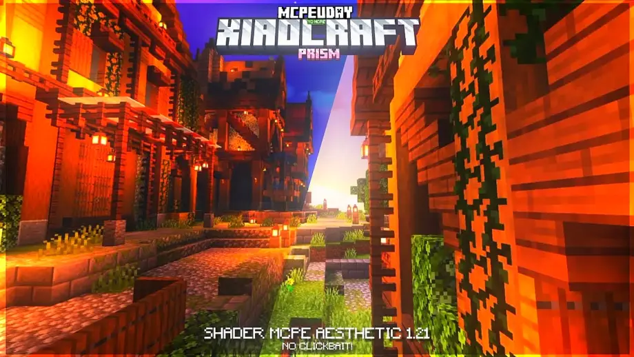 Thumbnail: XIAOCRAFT PRISM Shader