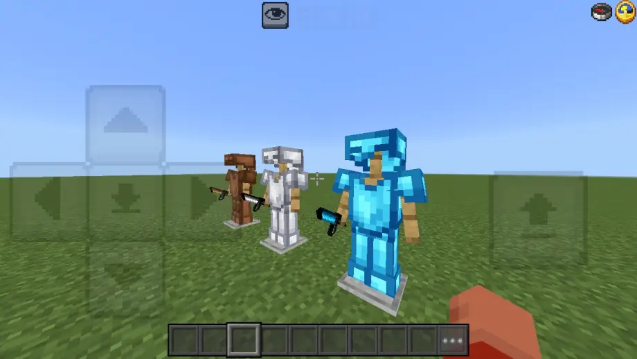 Thumbnail: Eyes Of Warrior V1 (Combined)