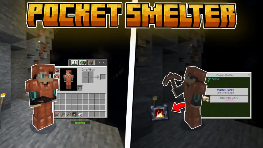 Thumbnail: Pocket Smelter