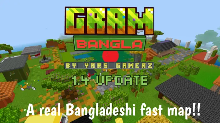 Bangladeshi rural-industrial map update