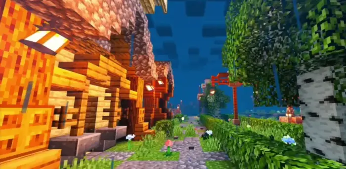 Vivid shaders with soft lighting and reflections