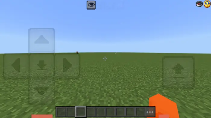 Minimal HUD for improved PvP visibility