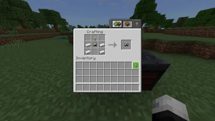 Crafting a dynamic light in-game