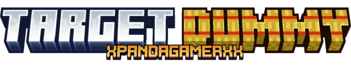 ALT Target Dummy mod title banner