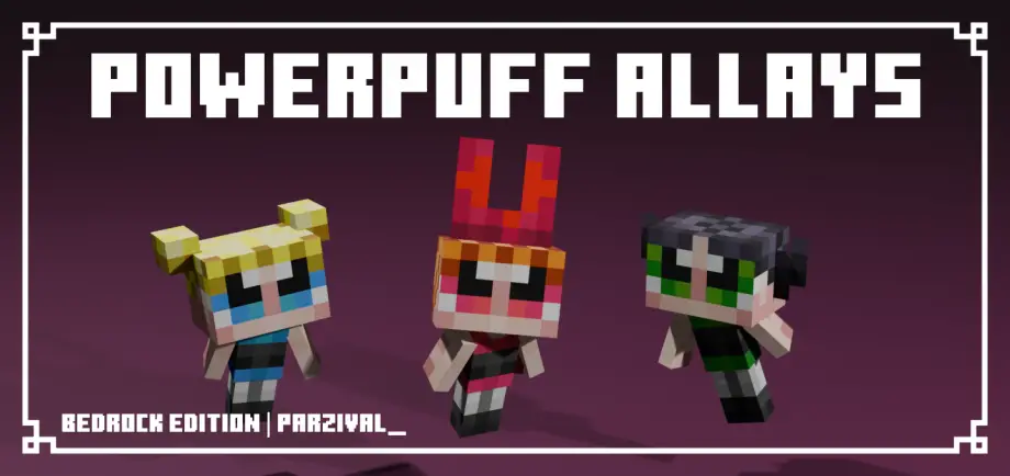 Thumbnail: Powerpuff Allays
