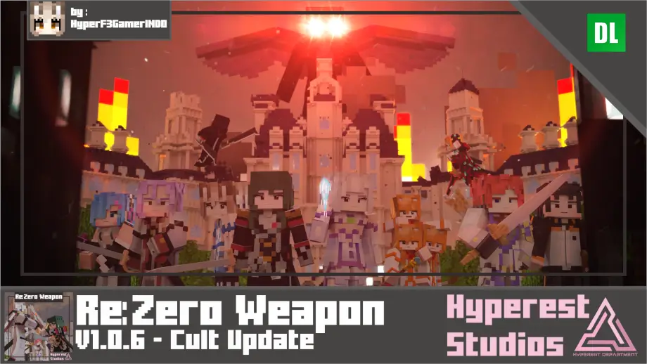 Thumbnail: Re:Zero Weapon | v1.0.6 Cult Update