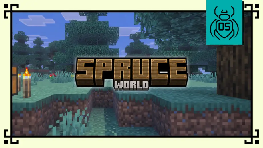 Thumbnail: Spruce World #12