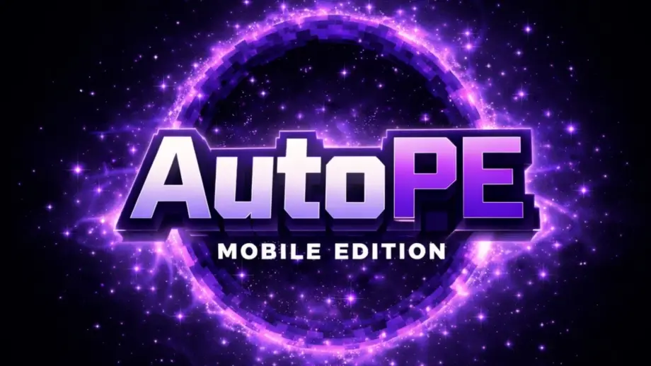 Thumbnail: AutoPE - A Modpack Tool