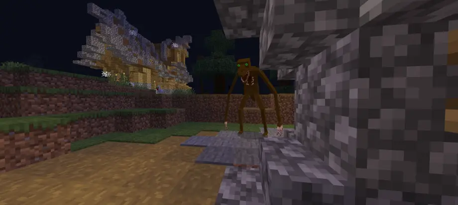 Thumbnail: >The Mutated Dweller