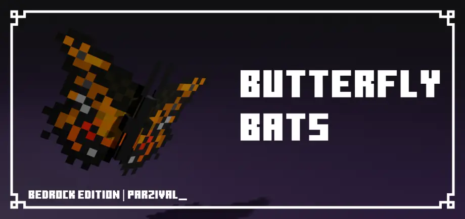 Thumbnail: Butterfly Bats