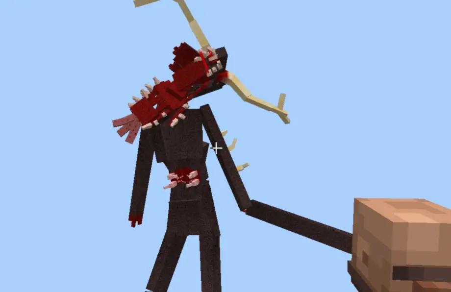 Thumbnail: The Skinstalker MCPE 1.21+