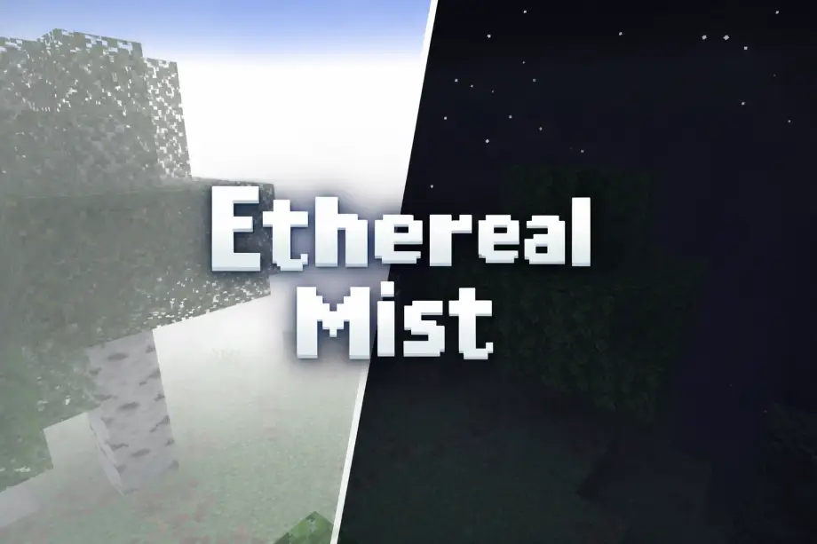 Thumbnail: Ethereal Mist Shader: Mystical Mist [Render Dragon 1.21+]
