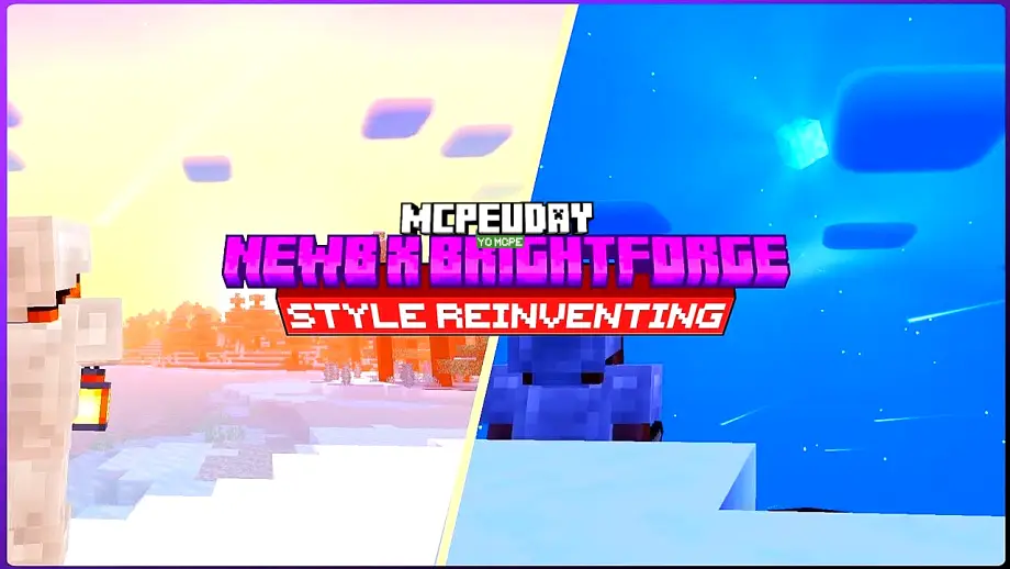 Thumbnail: Neub X Brightforge Sun Shader