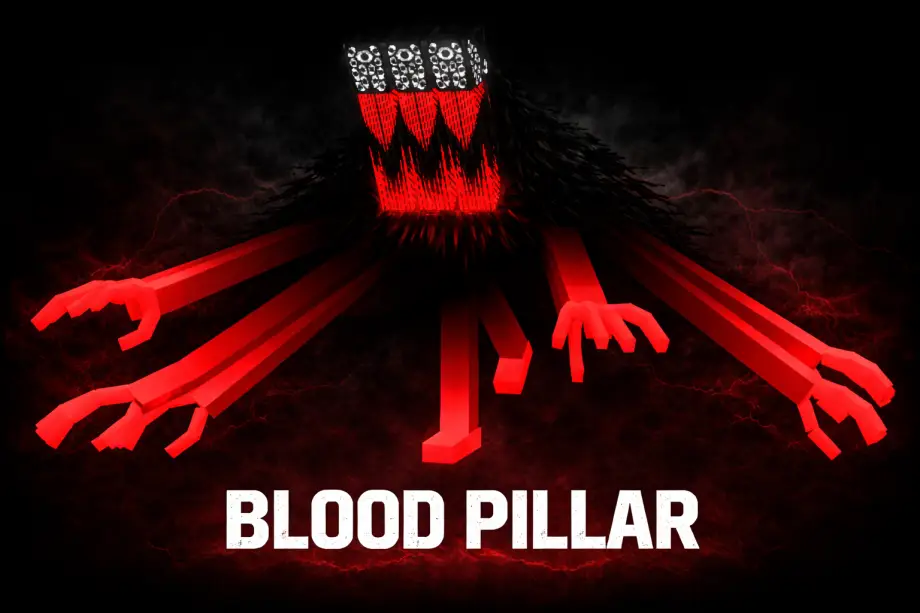 Thumbnail: 🩸Blood Pillar: The Nightmarish Stalker [1.21+]