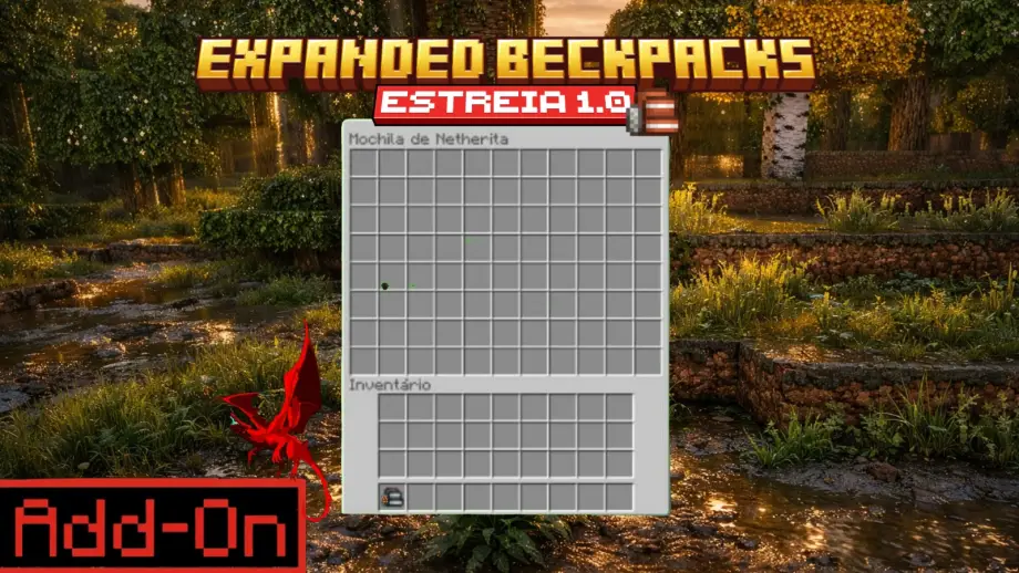 Thumbnail: Expanded Backpacks