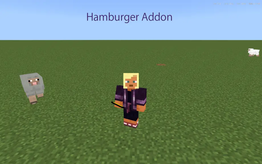 Thumbnail: Hamburger Addon
