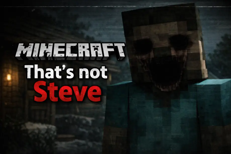 Thumbnail: That's not is steve