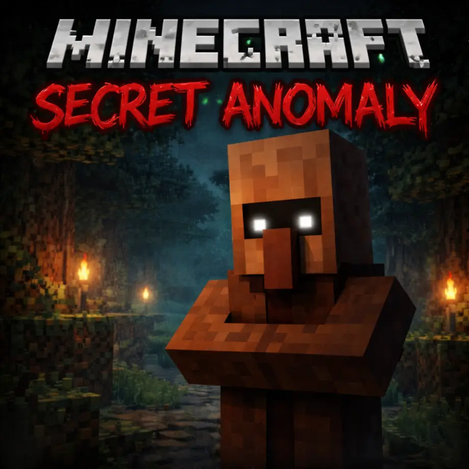 Thumbnail: Secret anomaly