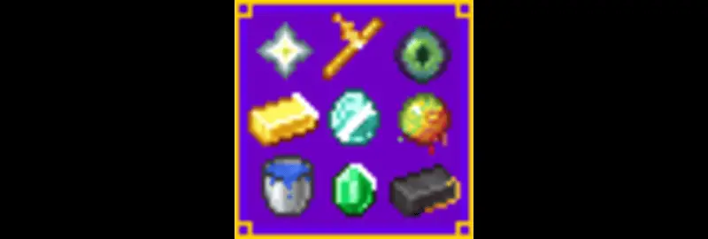 Thumbnail: Item Animation