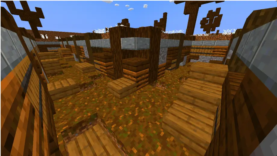 Thumbnail: World War Trench