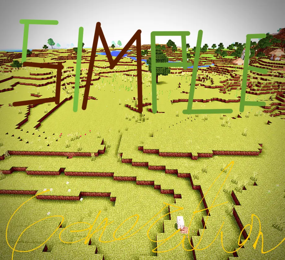 Thumbnail: Simple world generation add-on