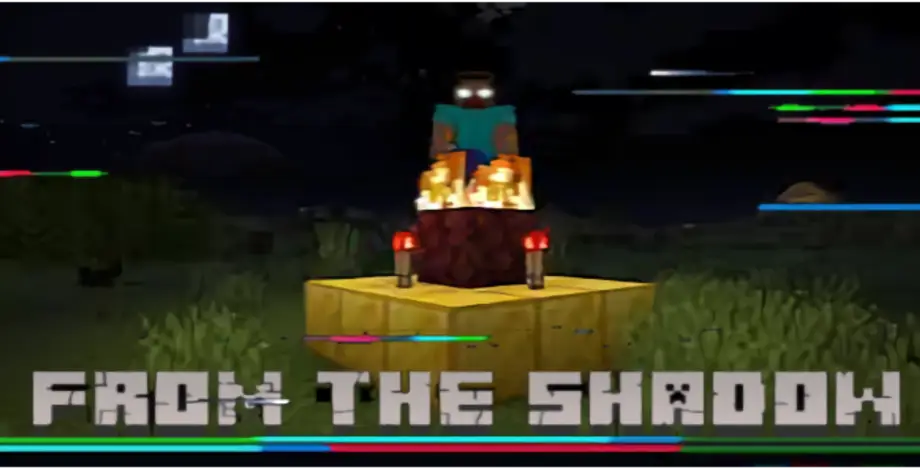 Thumbnail: From the shadow(optimize)