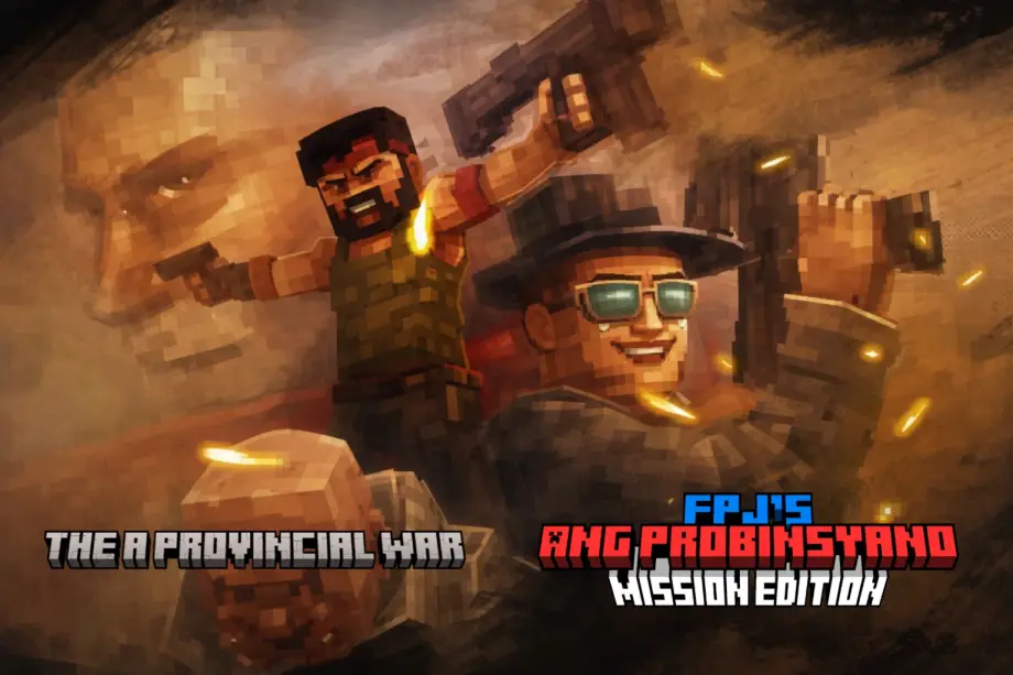 Thumbnail: FPJ's Ang Probinsyano(The a Provincial War) Mission Edition
