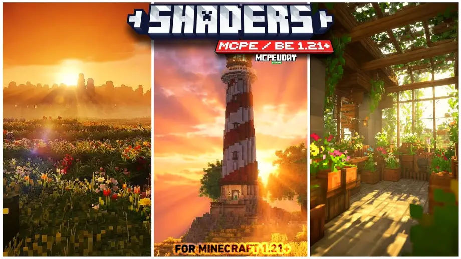 Thumbnail: Top 5 BEST Realistic Shaders