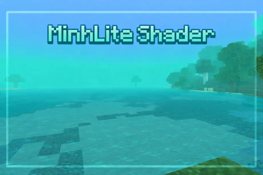 Thumbnail: MinhLite Shader | Cinematic Fog & C418 Experience [1.21.130+] (No Patch Required)