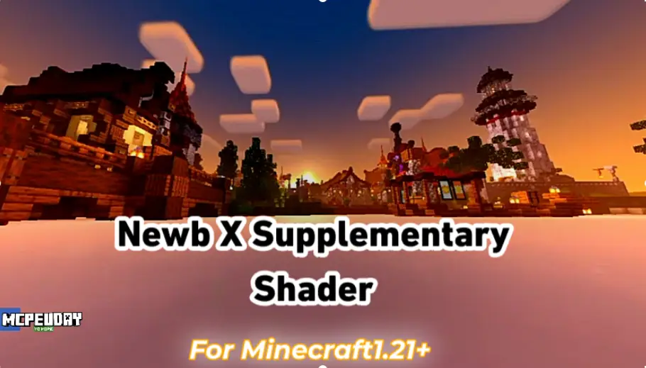 Thumbnail: Newb X Supplementary Shader