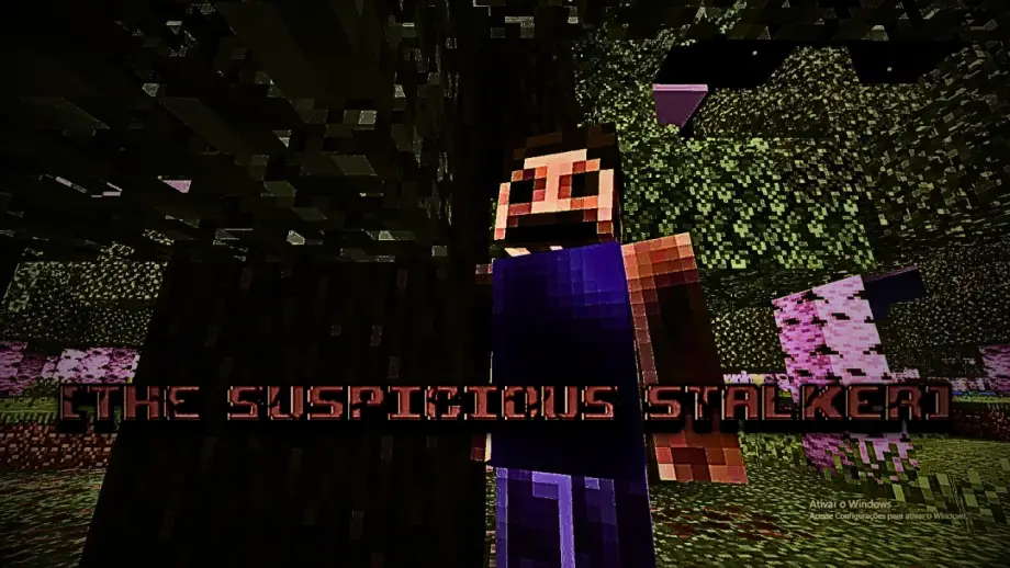 Thumbnail: [The Suspicious Stalker]