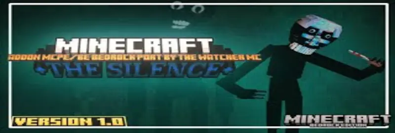 Thumbnail: The Silence Bedrock Port by The Fake Player MC with Spawn Egg Compatibility