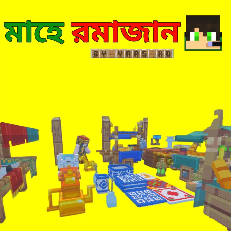 Thumbnail: Islamic ramazan & eid addon By Yars XD