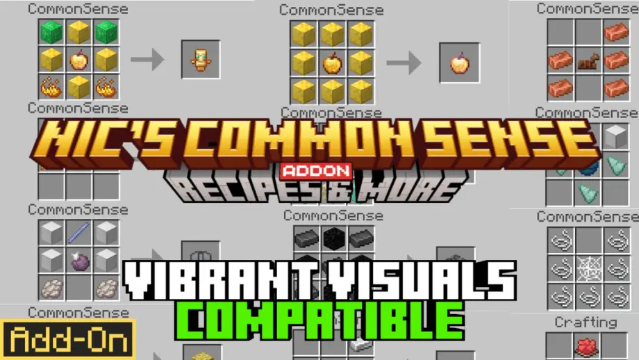 Thumbnail: Nic's Common Sense [NEW RECIPES]