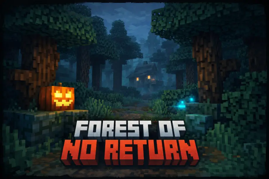 Thumbnail: Forest Of No Return