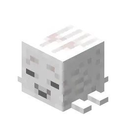 Animated dried ghast mob with custom texture