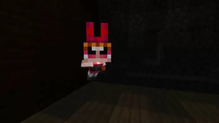 Allay reskinned as Blossom Powerpuff Girl