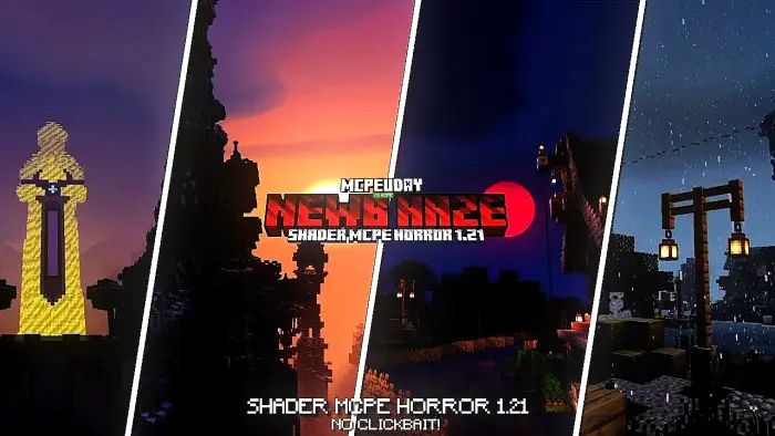 Vivid lighting and weather shader effects