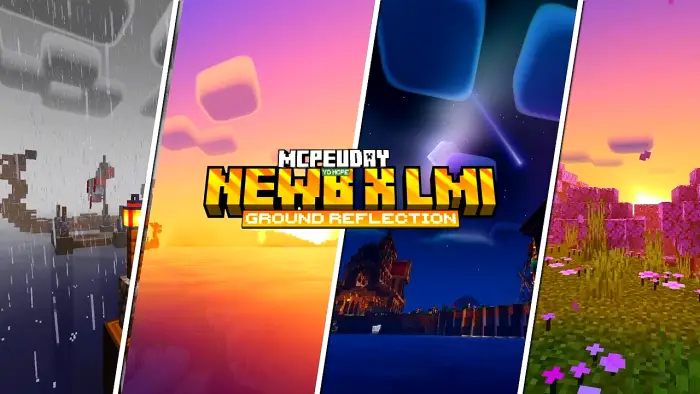 Rain, sunset, night, and vibrant meadow scenes