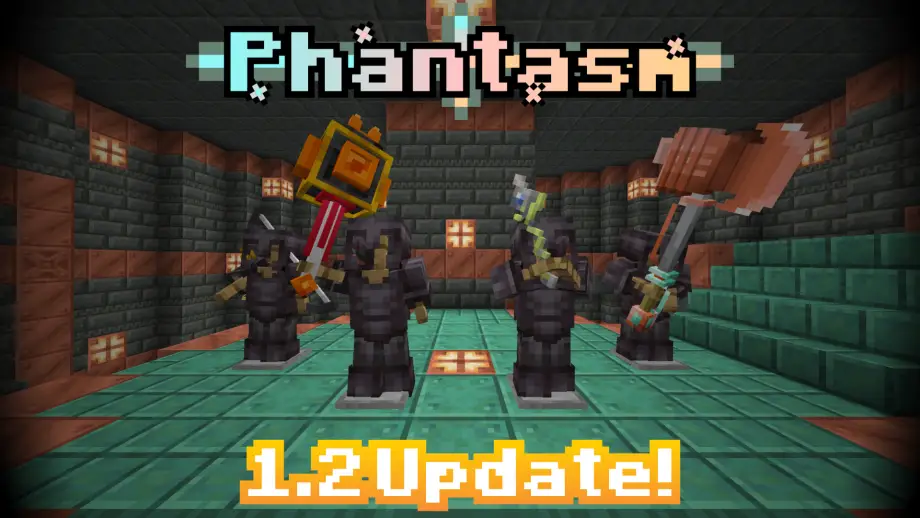 Thumbnail: Phantasm (Achievement Friendly)