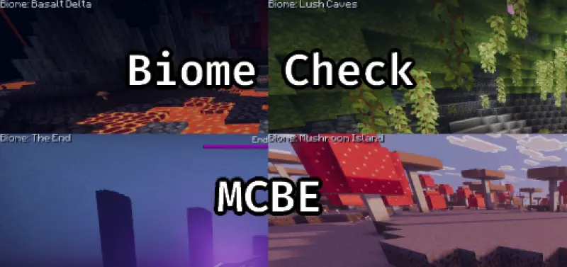 Thumbnail: Biome Check New 2026