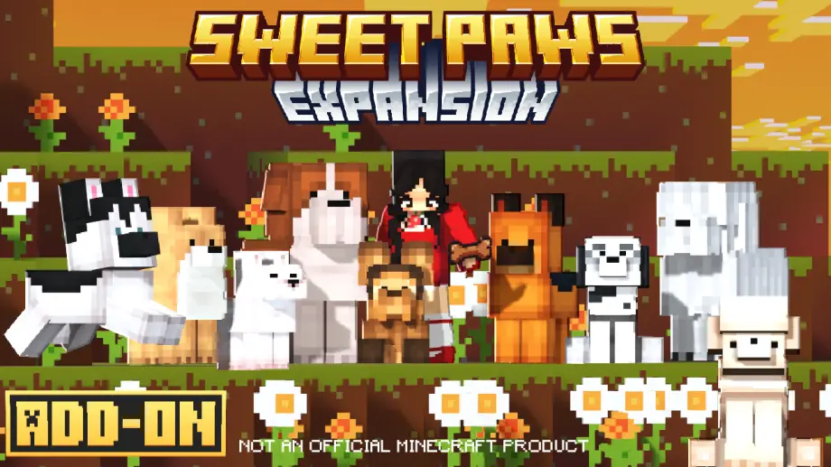 Thumbnail: Sweet paws Expansion