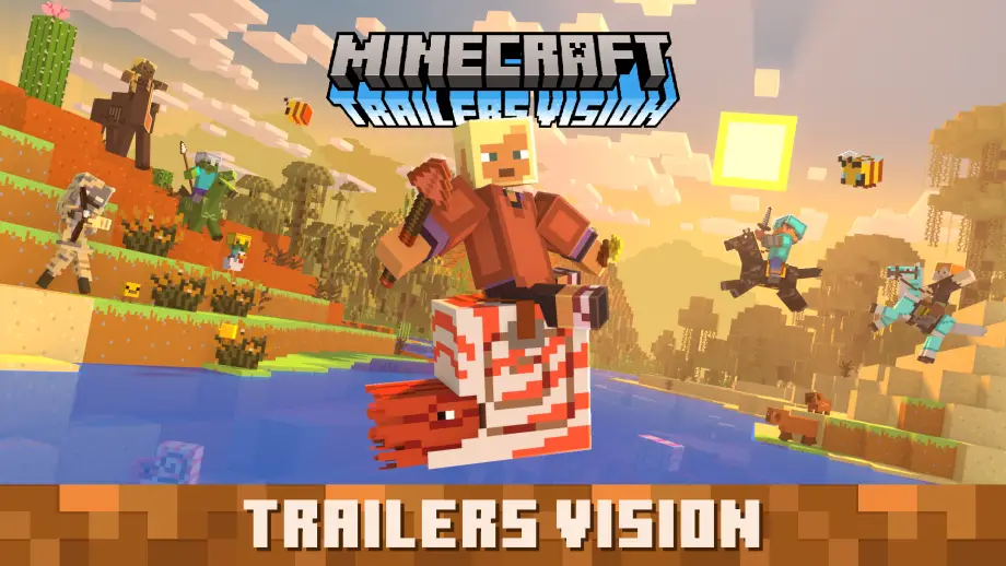 Thumbnail: Trailers Vision Texture Pack