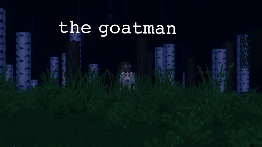 Thumbnail: Goatman brother