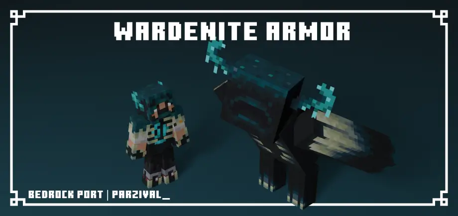 Thumbnail: SHC Wardenite Armor