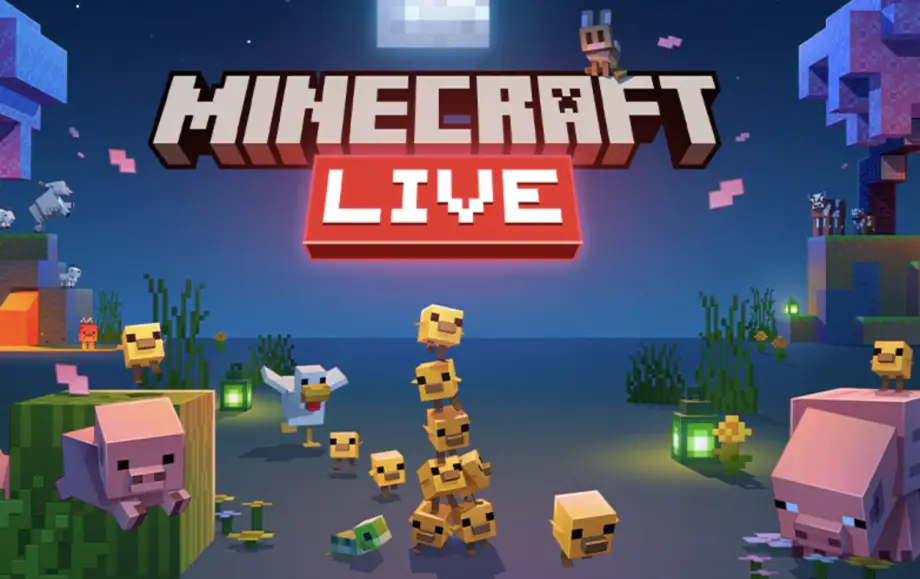 Thumbnail: Minecraft LIVE 2026 Recap: Chaos Cubed Revealed With a Block-Absorbing Mob
