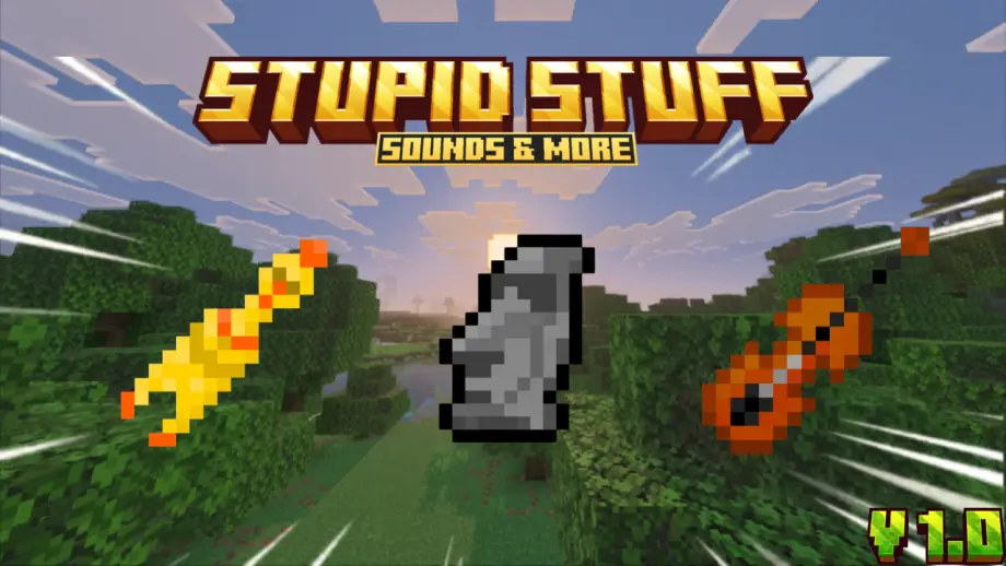 Thumbnail: Stupid Stuff [PLAYABLE SOUNDS]