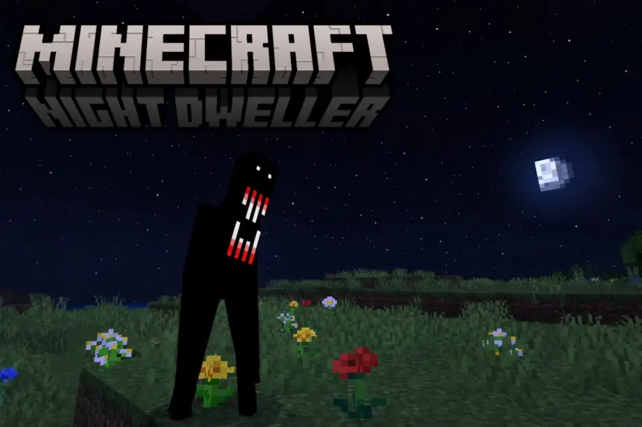 Thumbnail: ​Night Dweller: The Unescapable Nightmare [1.21.130+]