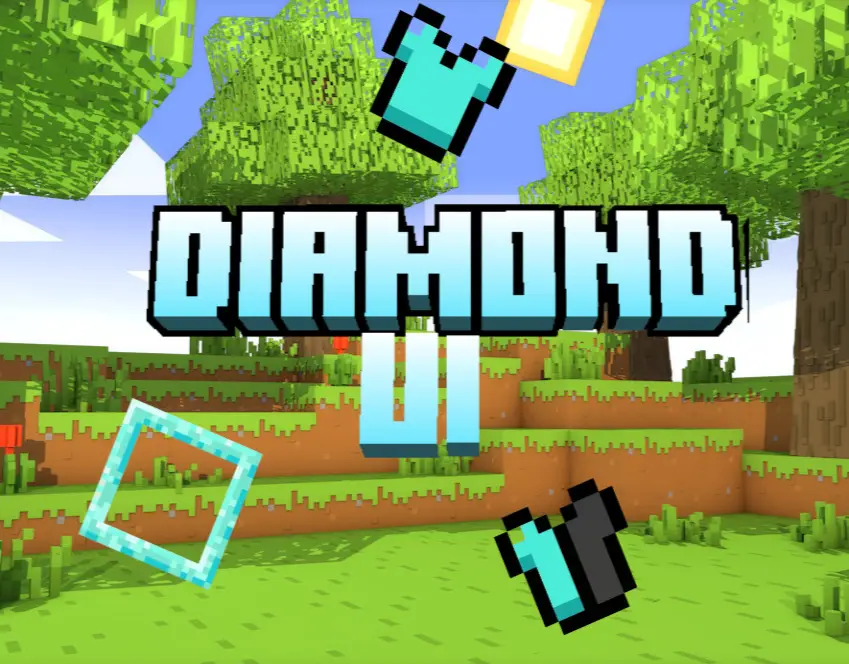 Thumbnail: Diamond UI