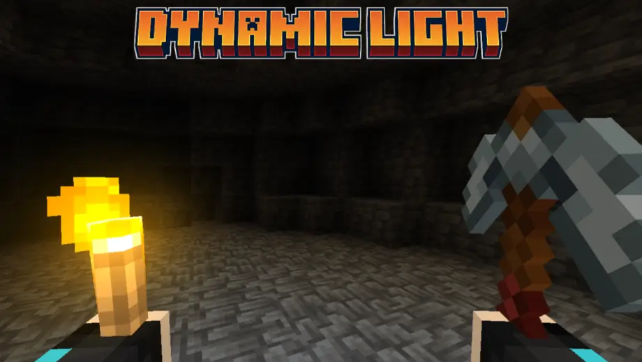Thumbnail: Mannooma's Dynamic Light V1 'Offhand Support'